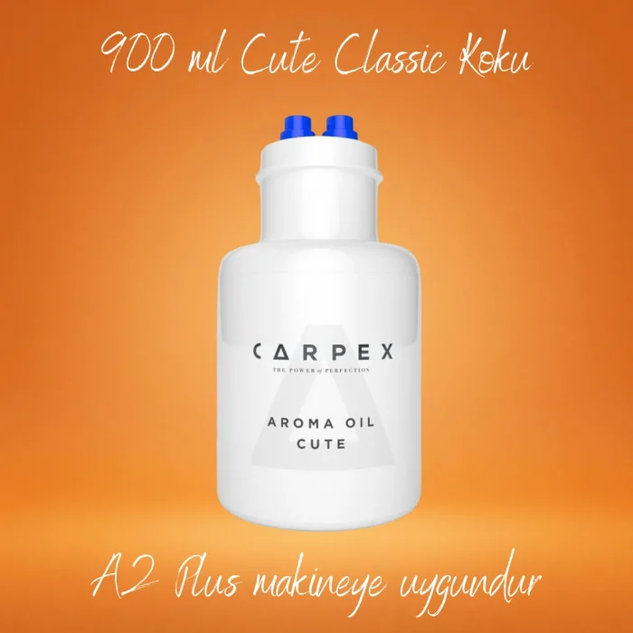 Carpex 900 ml. Cute Classic Aroma (A2 Plus)