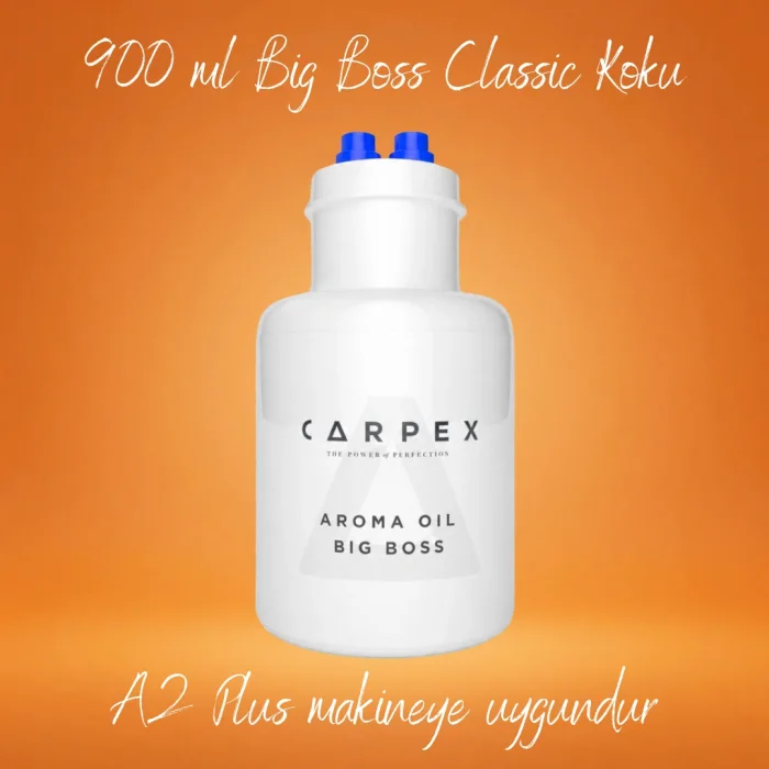 Carpex 900 ml. Big Boss Classic Aroma (A2 Plus)