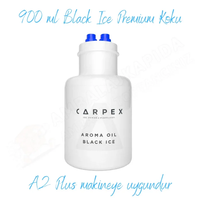 Carpex 900 ml. Black Ice Premium Aroma (A2 Plus)