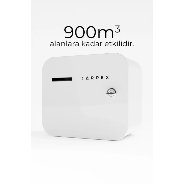 Carpex A1 Eco Beyaz Koku Makinesi