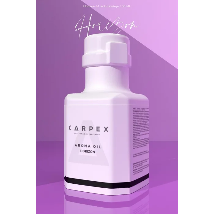 CARPEX A1 PRO E1 ECO 200 ML.AROMA PREMIUM HORİZON