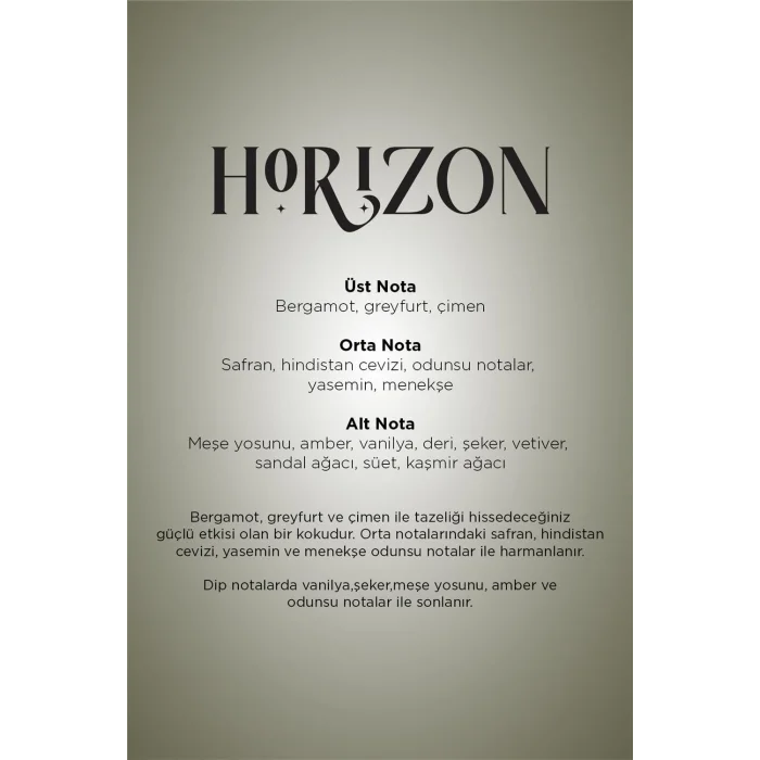 CARPEX A1 PRO E1 ECO 200 ML.AROMA PREMIUM HORİZON
