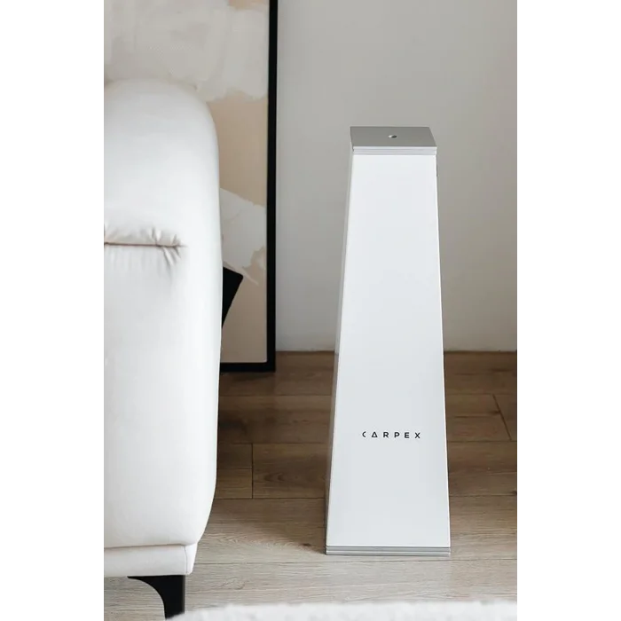 Carpex Auramax Pro 1200 L Beyaz Koku Makinesi