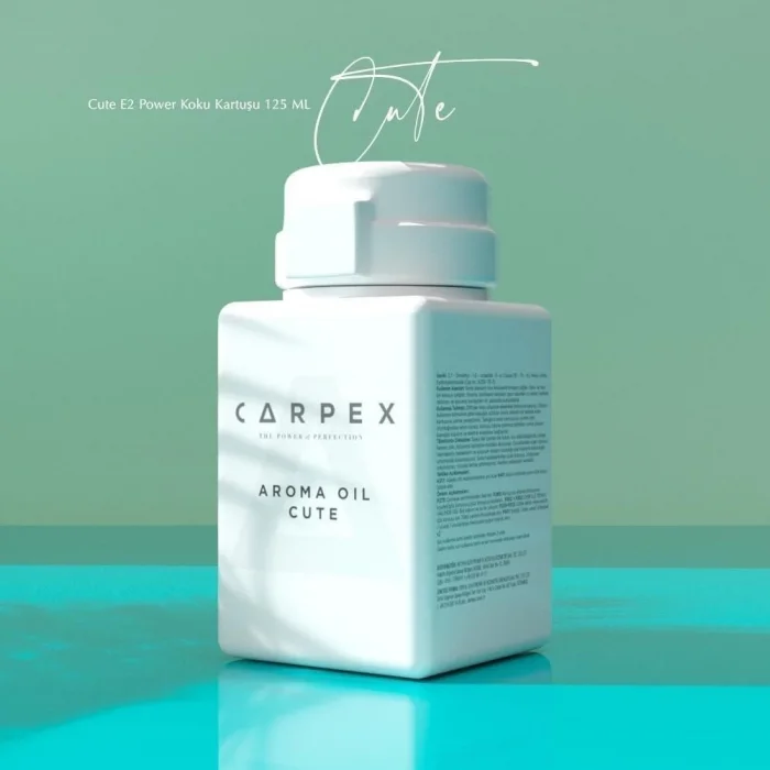 Carpex 125 ml. Cute Classic Aroma (E2 Power)