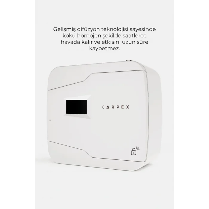 Carpex E2 Power Plus-X Beyaz Koku Makinesi