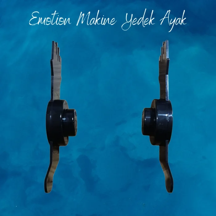 Carpex Emotion Makine Sabit Ayak Yedeği - 1 Adet