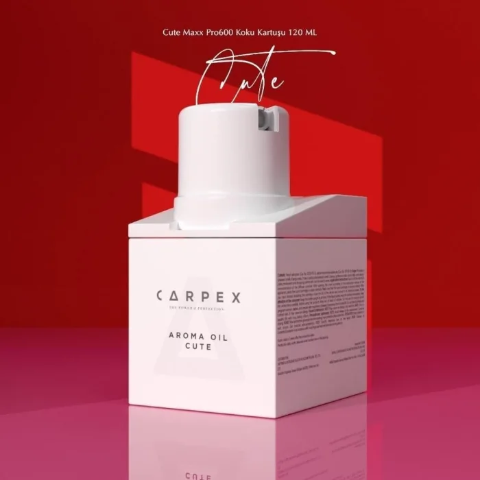 Carpex 120 ml. Cute Classic Aroma (Maxx Pro 600)