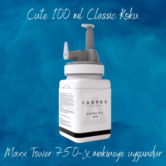 Carpex 100 ml. Cute Classic Aroma (Maxx Tower 750-X)