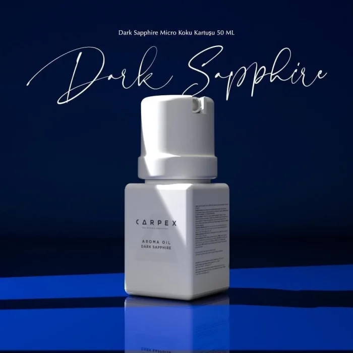 Carpex 50 ml. Dark Sapphire Premium Aroma (Micro Basic)