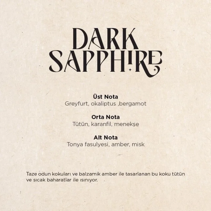 Carpex 50 ml. Dark Sapphire Premium Aroma (Micro Basic)