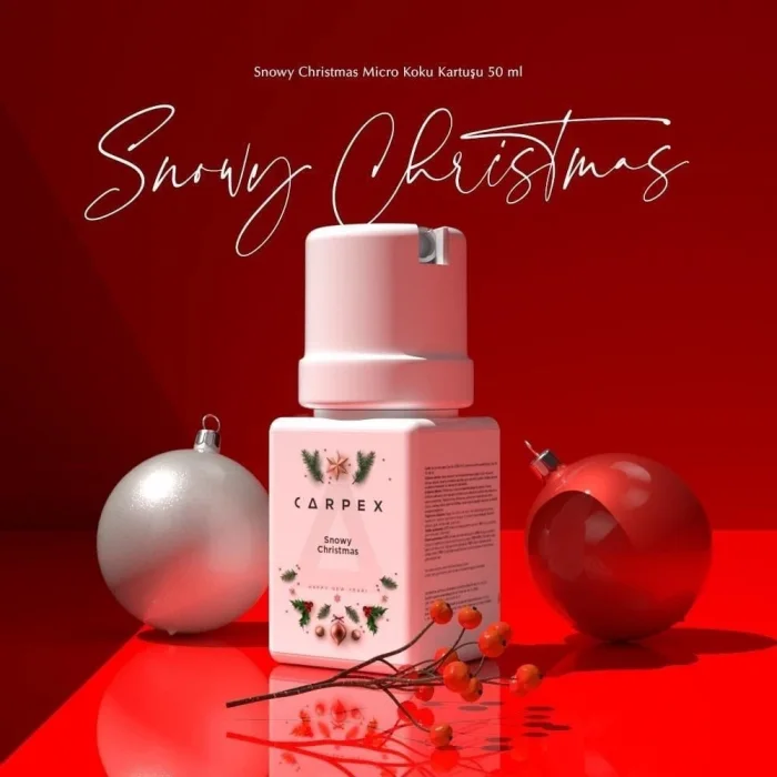 Carpex 50 ml. Snowy Christmas Premium Aroma (Micro Basic)