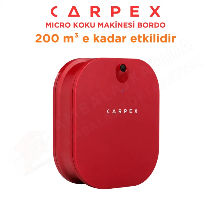 Carpex Micro Basic Bordo Koku Makinesi