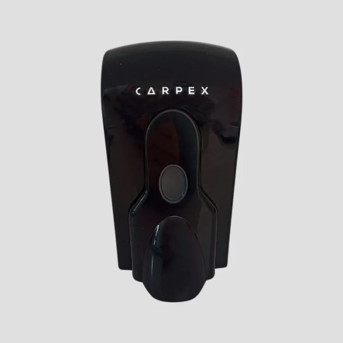 Carpex Nature 1000 Ml Manuel Siyah Köpük Dispenseri Kartuşlu