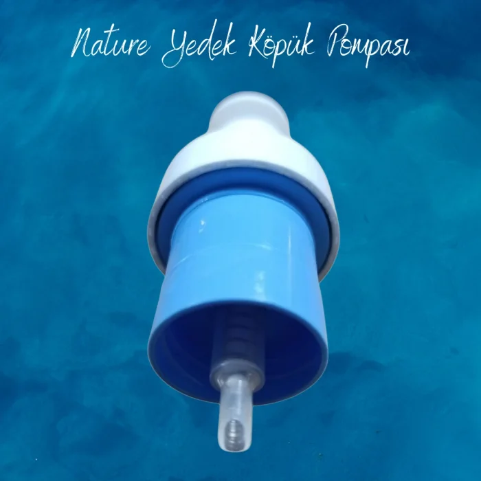 Carpex Nature Makine Köpük Yedek Pompası