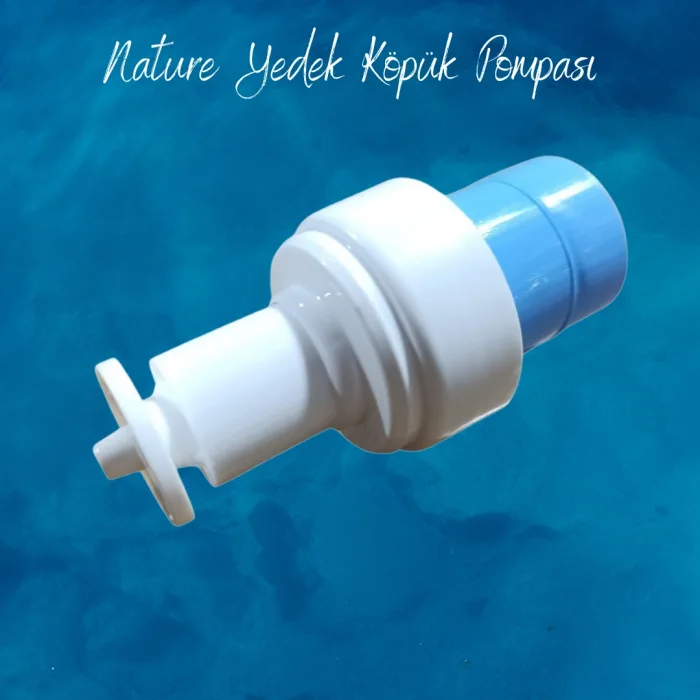 Carpex Nature Makine Köpük Yedek Pompası