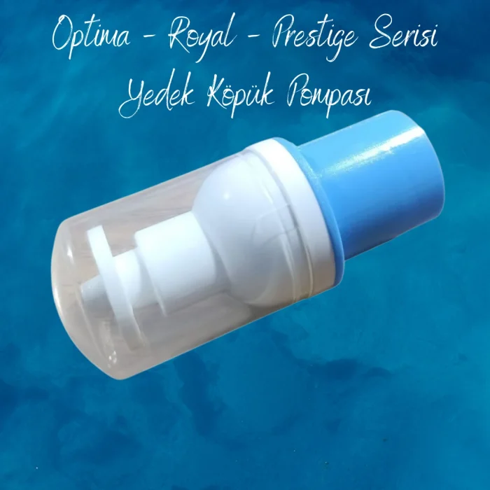 Carpex Optima - Royal - Prestige Serisi Köpük Makinası Yedek Pompası