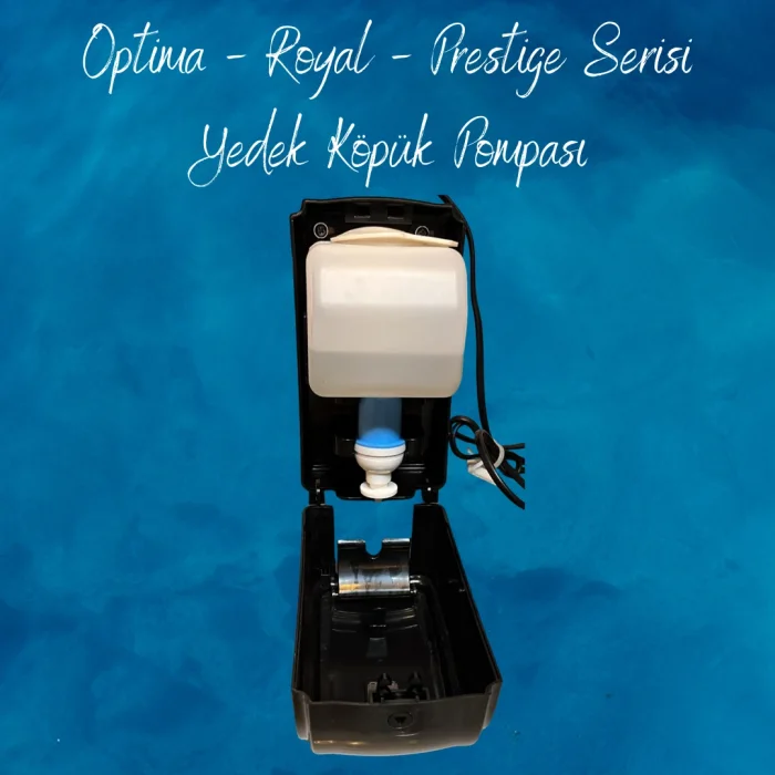 Carpex Optima - Royal - Prestige Serisi Köpük Makinası Yedek Pompası