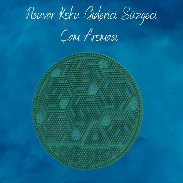 Carpex Pisuvar Koku Giderici Süzgeci - Çam