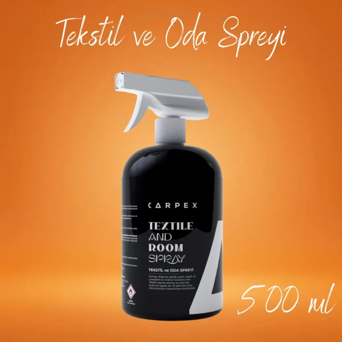 Carpex Tekstil ve Oda Spreyi 500 ml