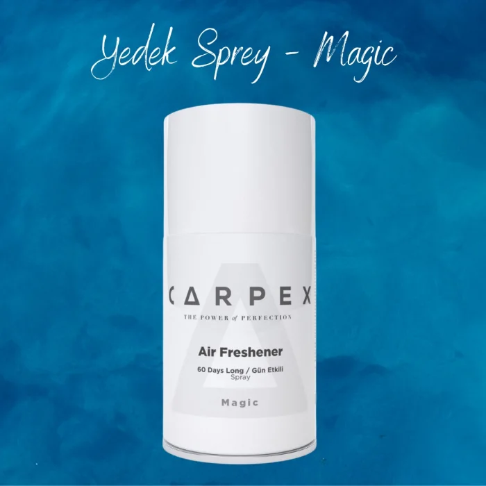 Carpex 250 ml Magic Yedek Sprey
