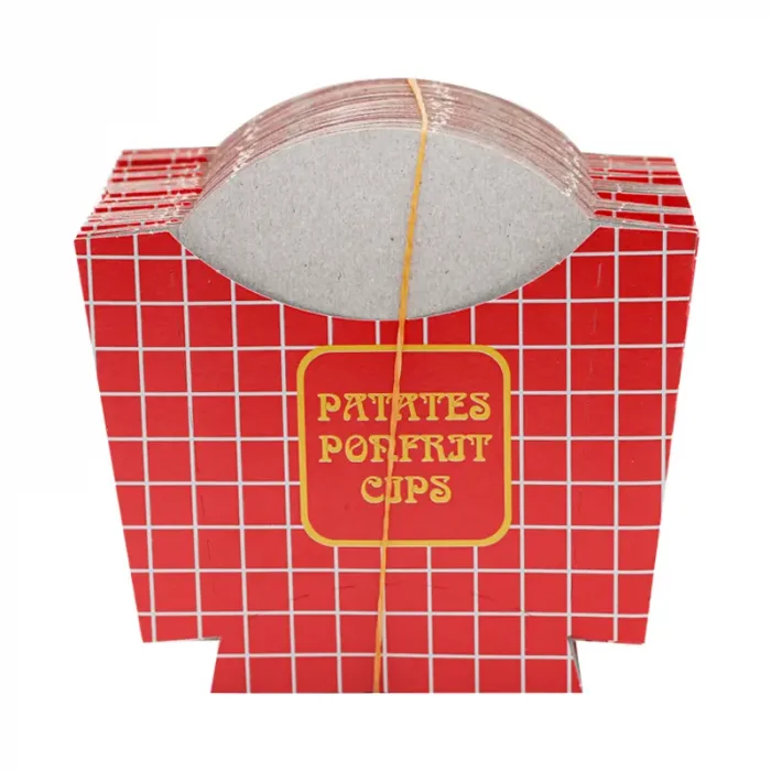 Cips Kutusu 100 Lü