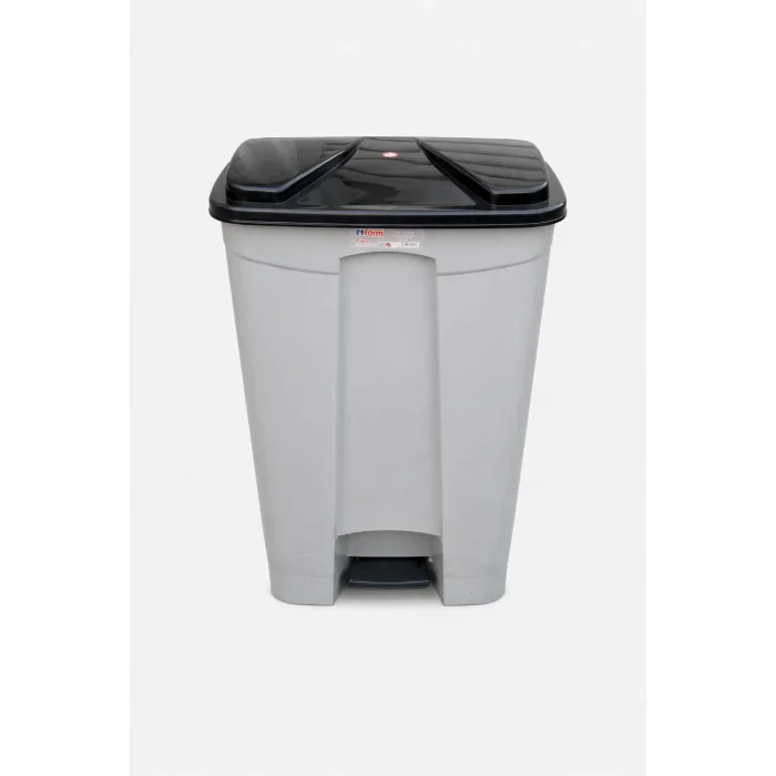 Çöp Konteyner Pedallı 85 Litre -Afc