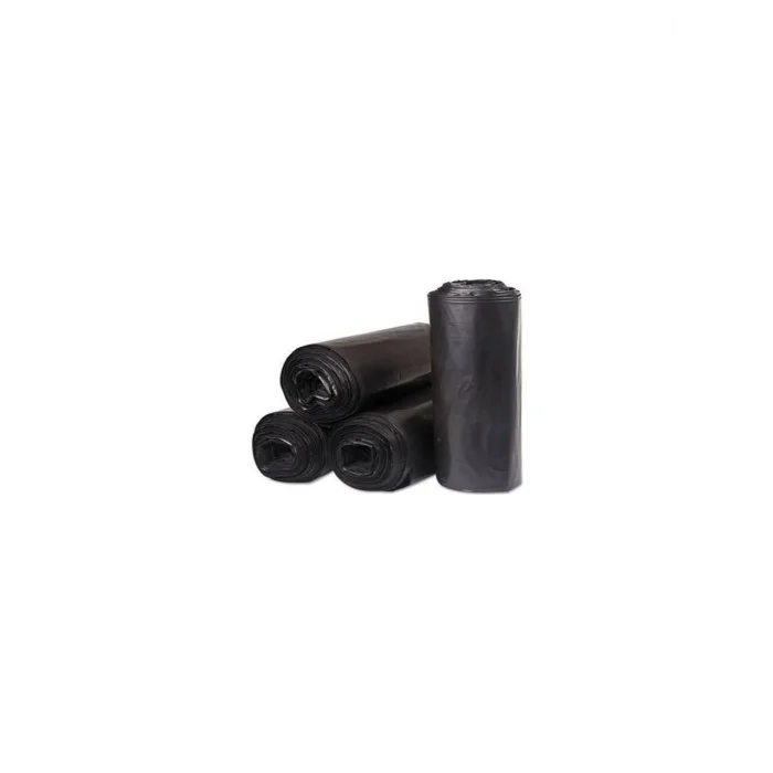 Çöp Torbası Jumbo Boy Siyah 80x110 cm - 800 gr