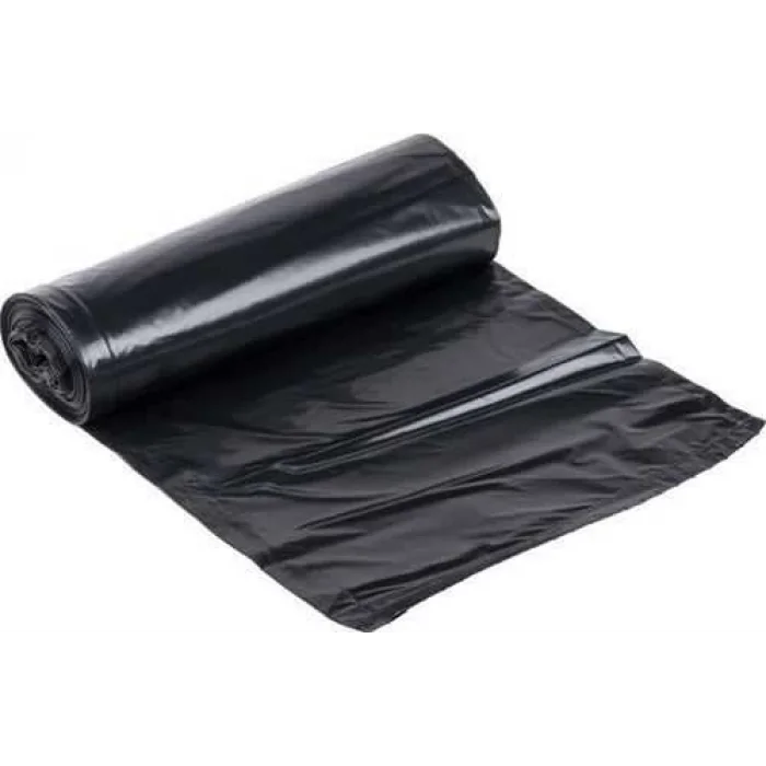 Çöp Torbası Jumbo Boy Siyah 80x110 cm - 800 gr