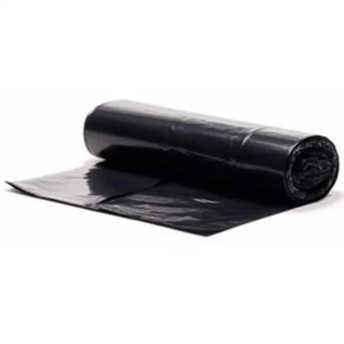 120 Lt Konteyner Çöp Torbası 90X130 Cm 750 Gr (1 Rulo 10 Adet)