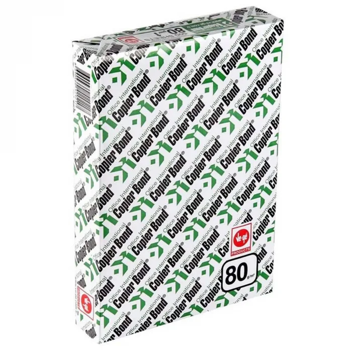 Fotokopi A4 Kağıdı 80 Gr. 500 Adetli (Vege)
