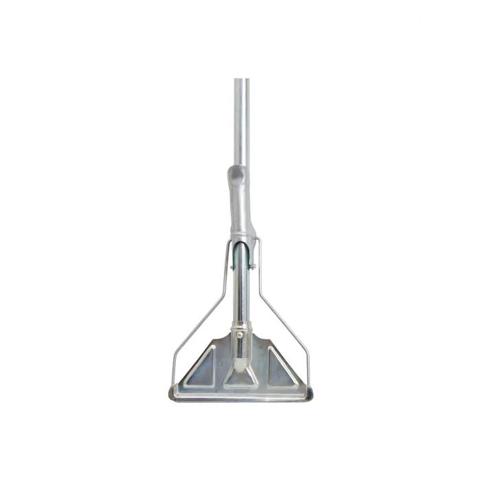 Dar Mop Aparatı Metal Yaylı Sap