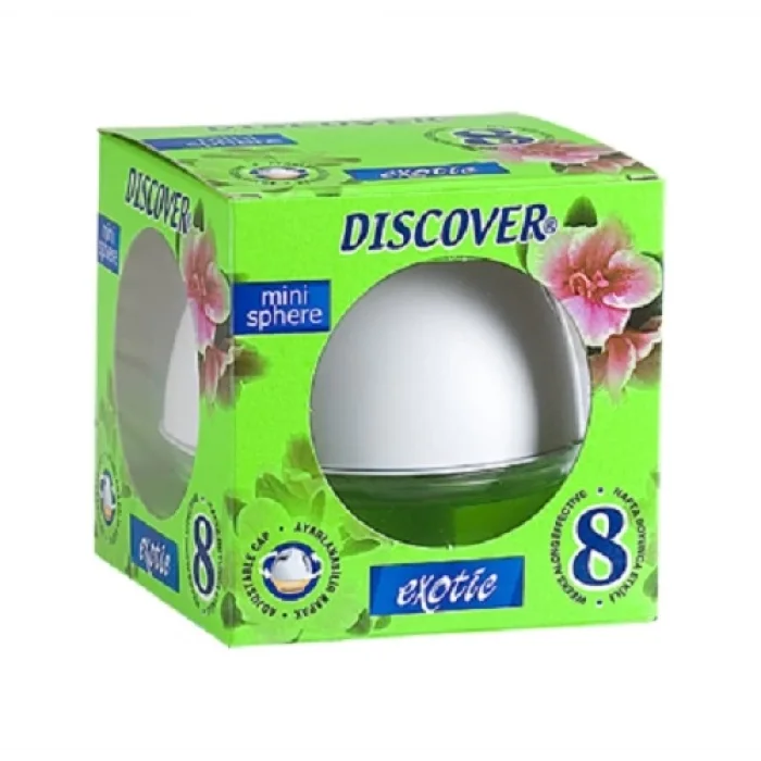 Discover Minisphere Likit Oda Kokusu