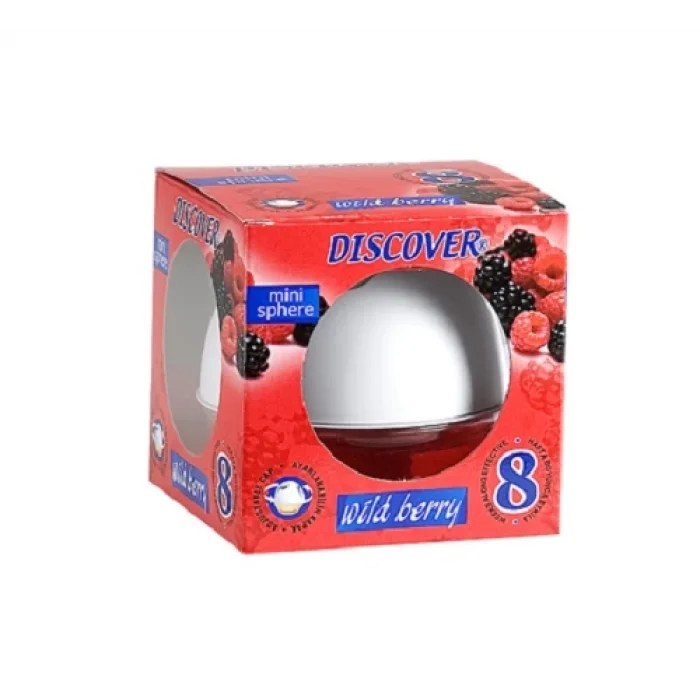 Discover Minisphere Likit Oda Kokusu