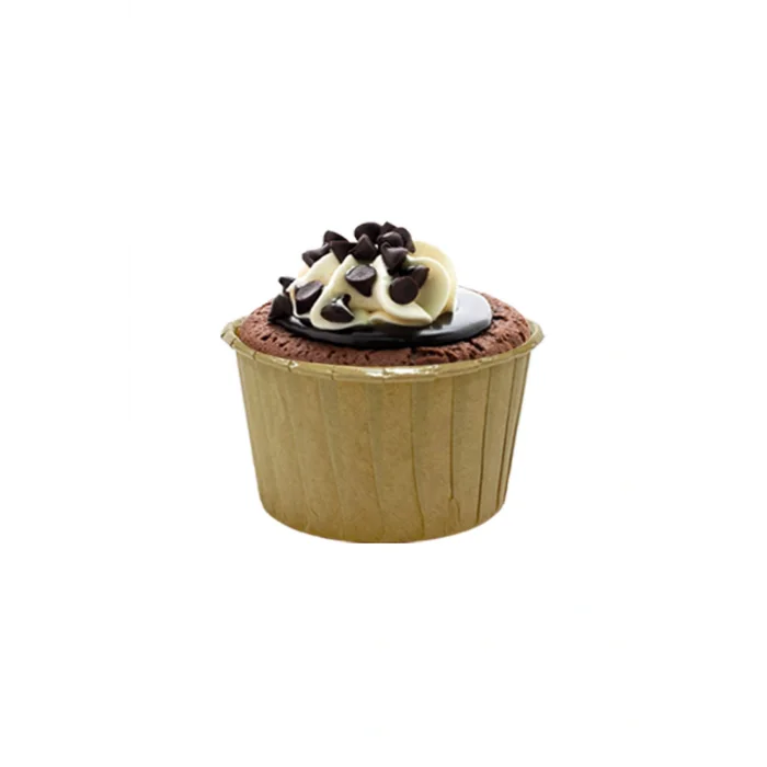 Dolphin Muffin Kek Kapsülü Kraft Mini 50 li