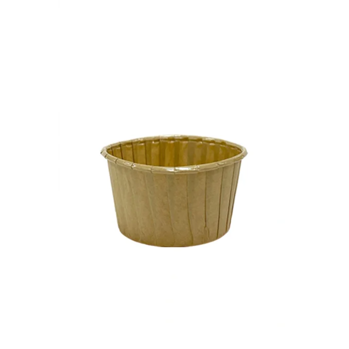 Dolphin Muffin Kek Kapsülü Kraft Mini 50 li