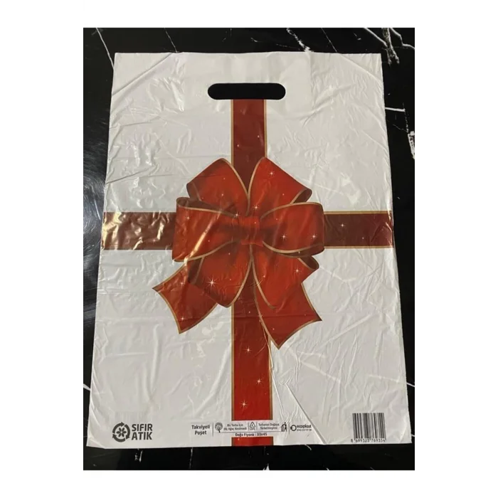 Ecoplast 3 No Çok Renkli 33*45 - 50 Adetli