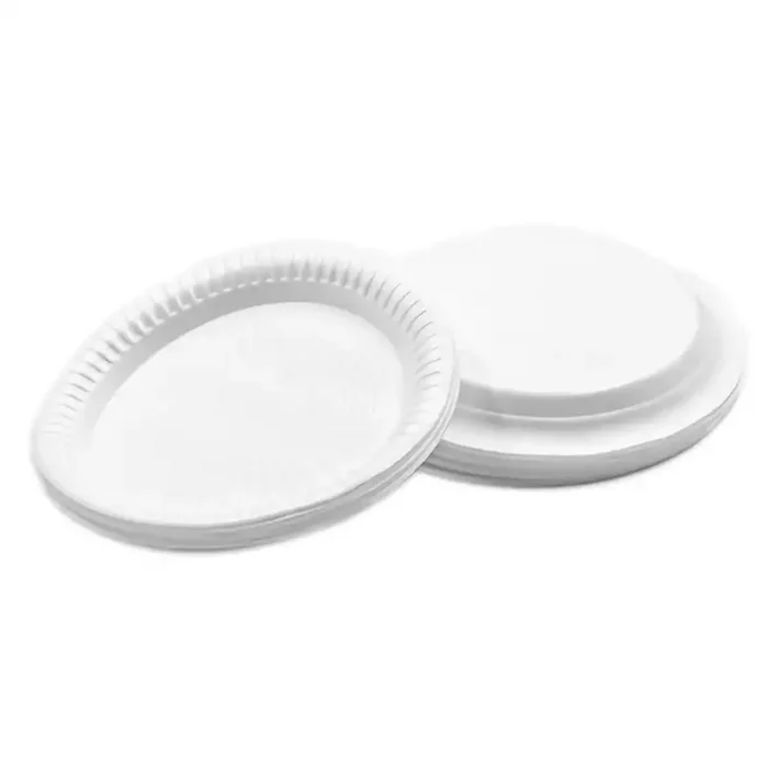 Ema Köpük Tabak 20 cm Mod 33 B 100 Adetli