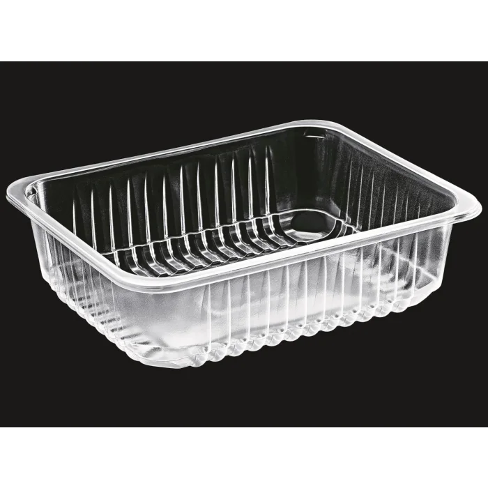 Et Kabı 227 X 178 mm (PP) H:40 Şeffaf 21 Gr