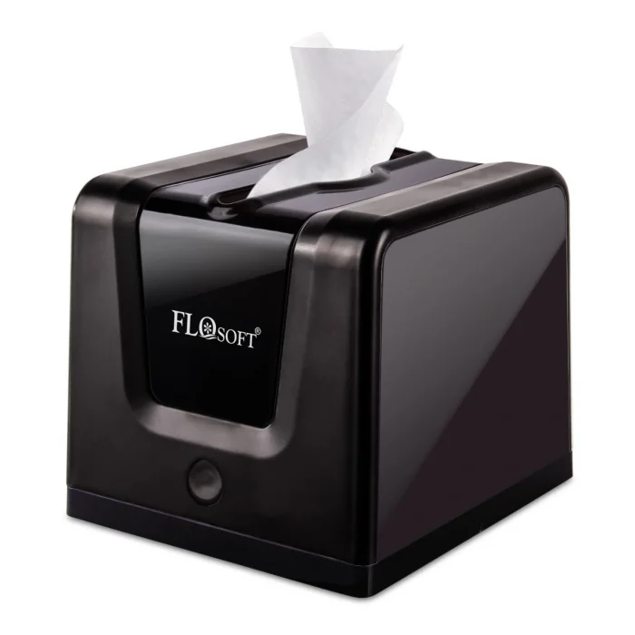 Flosoft Modern Siyah(VERA) V Katlama aparatı (F290S)