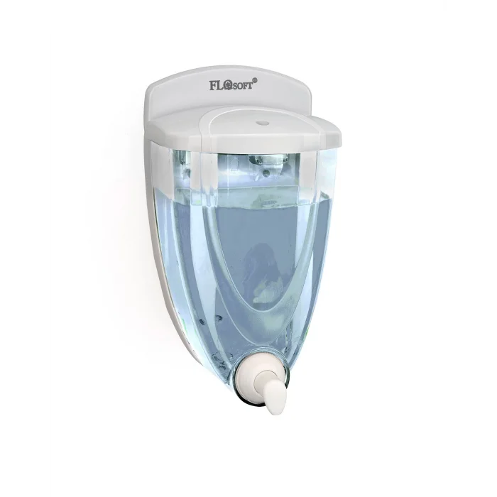 Flosoft Şeffaf 650 Ml Köpük Sabun  Aparatı (F073)