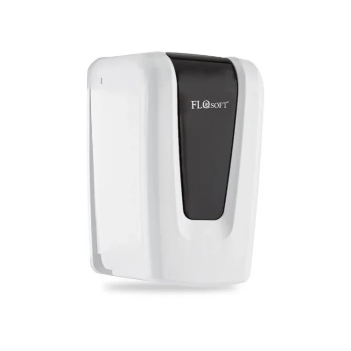 Flosoft Vera  Serisi  Beyaz  Sıvı Sabun  Aparatı 650 Ml(F089)