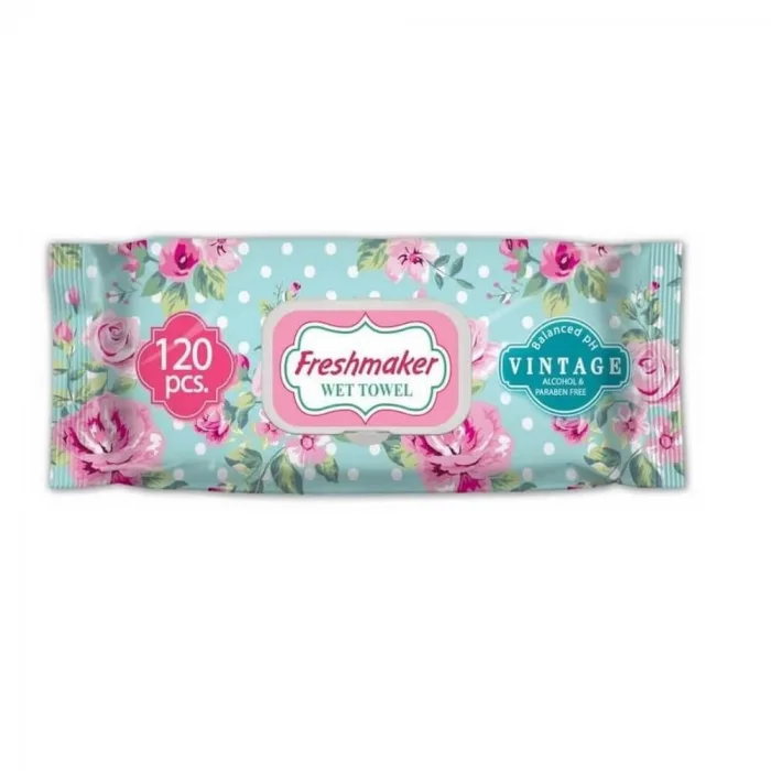 Freshmaker  120 Li Islak Mendil
