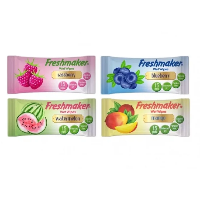 Freshmaker 15 Li Cep Mendili