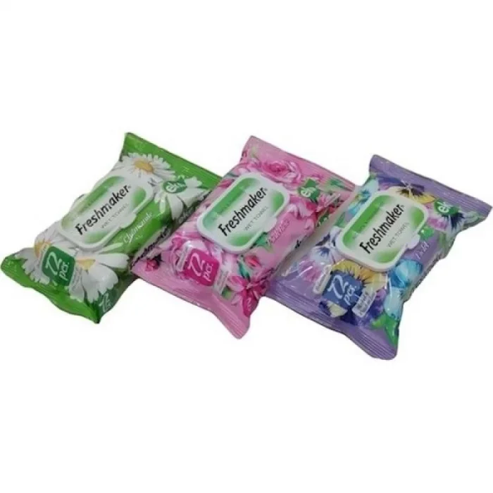 Freshmaker 72 Li Islak Mendil