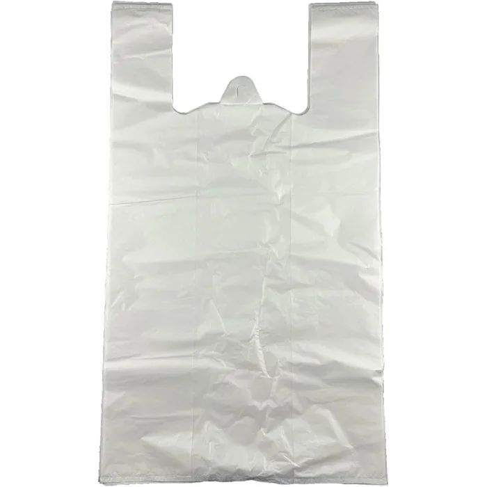 Hışır Beyaz Battal 45x75 A Kalite Poşet