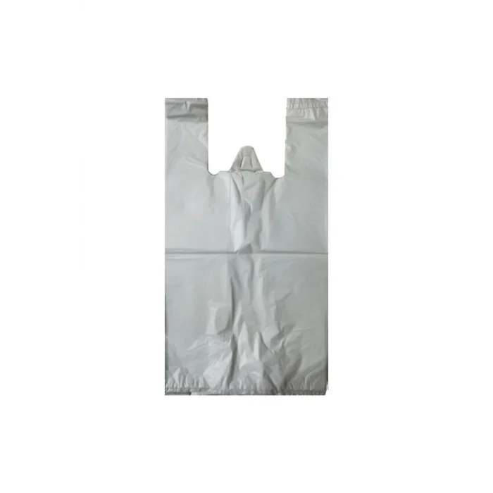 Hışır Poşet Beyaz Battal 40x70 A Kalite