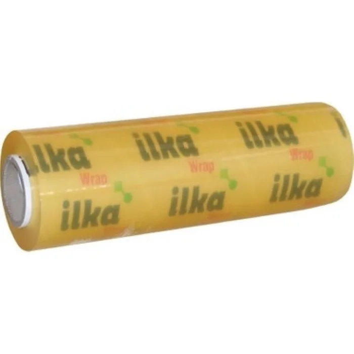 İlka Wrap Streç 45x1500 8 Mikron