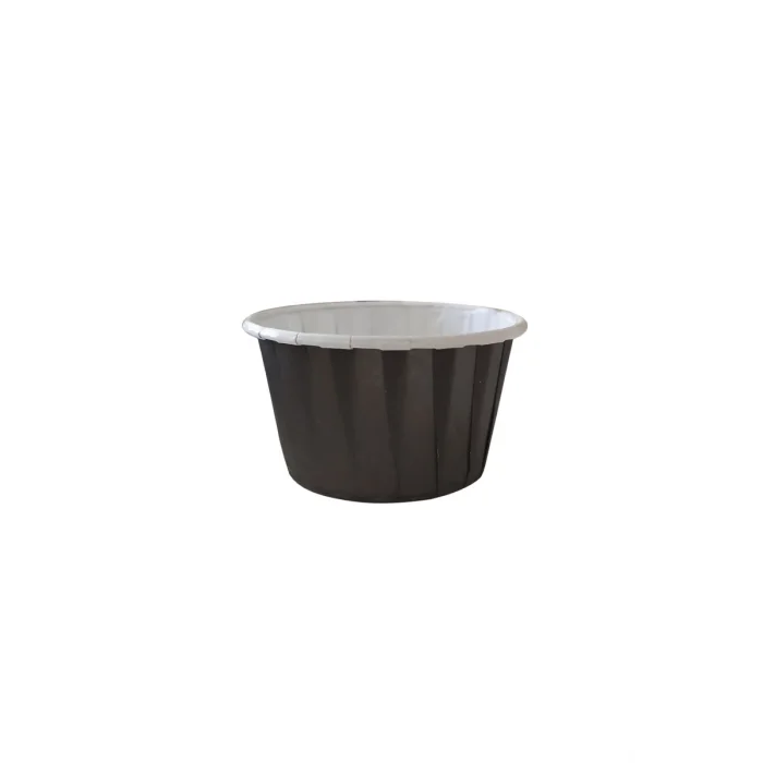 Kafem Mat Siyah Muffin Kek Kapsülü 50li - K14
