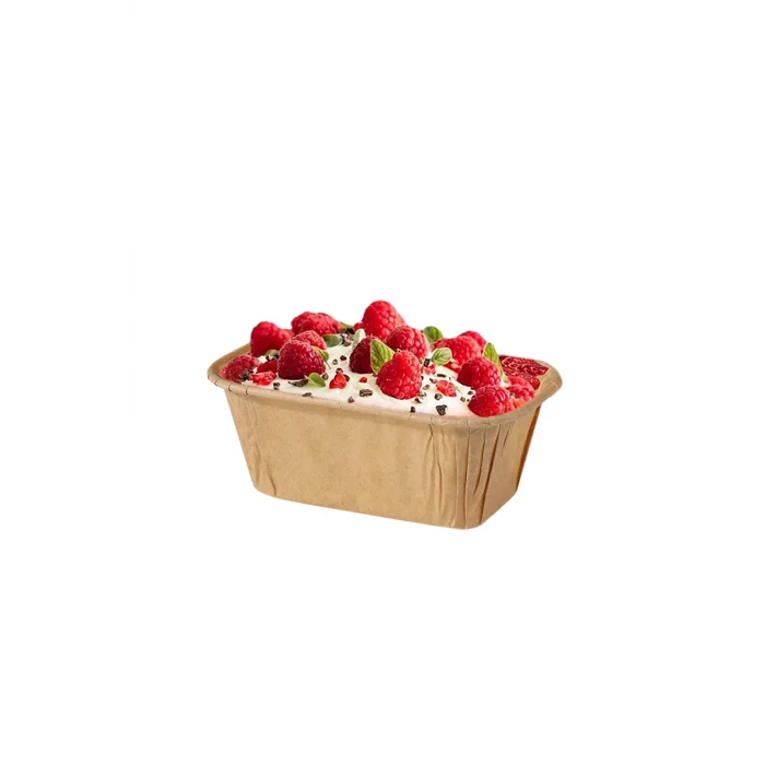 Kafem Muffin Kek Kapsülü Baton Kraft Ekler Boy 50li - K39