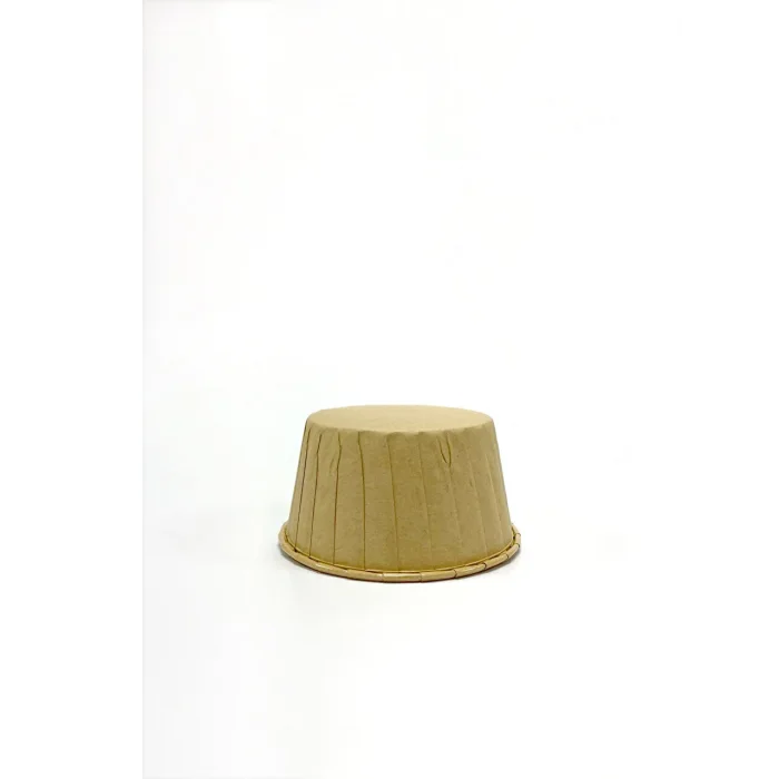 Kafem Muffin Kek Kapsülü Kraft Büyük Boy 50li - K26